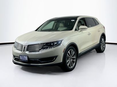 Used 2018 Lincoln MKX Reserve w/ Lincoln MKX Climate Package