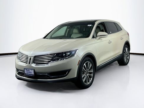 Used 2018 Lincoln MKX Reserve w/ Lincoln MKX Climate Package image 1