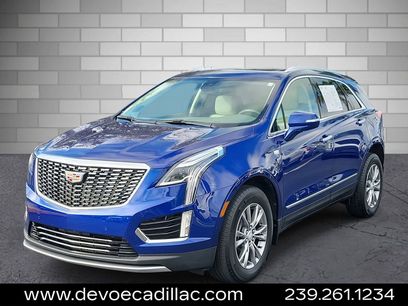 Certified 2023 Cadillac XT5 Premium Luxury w/ LPO, Premium Carpet Package