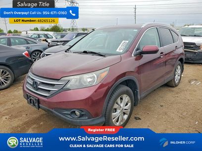 Used 2013 Honda CR-V EX-L