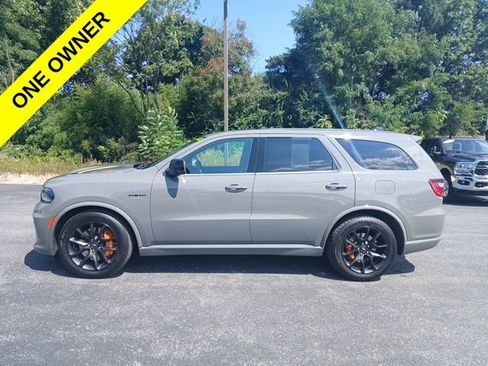Certified 2023 Dodge Durango R/T AWD/4WD image 3