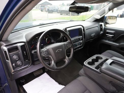 Used 2015 Chevrolet Silverado 1500 LT w/ All Star Edition image 3