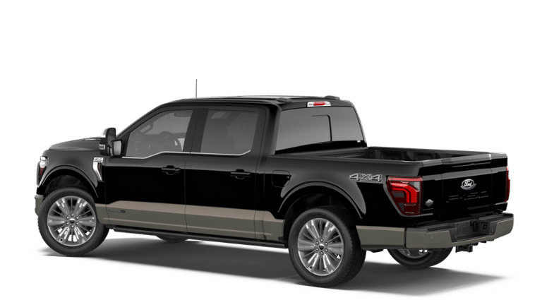 New 2026 Ford F150 King Ranch w/ Equipment Group 601A High AWD/4WD image 36