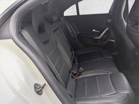 Used 2021 Mercedes-Benz CLA 35 AMG AMG CLA 35 image 21