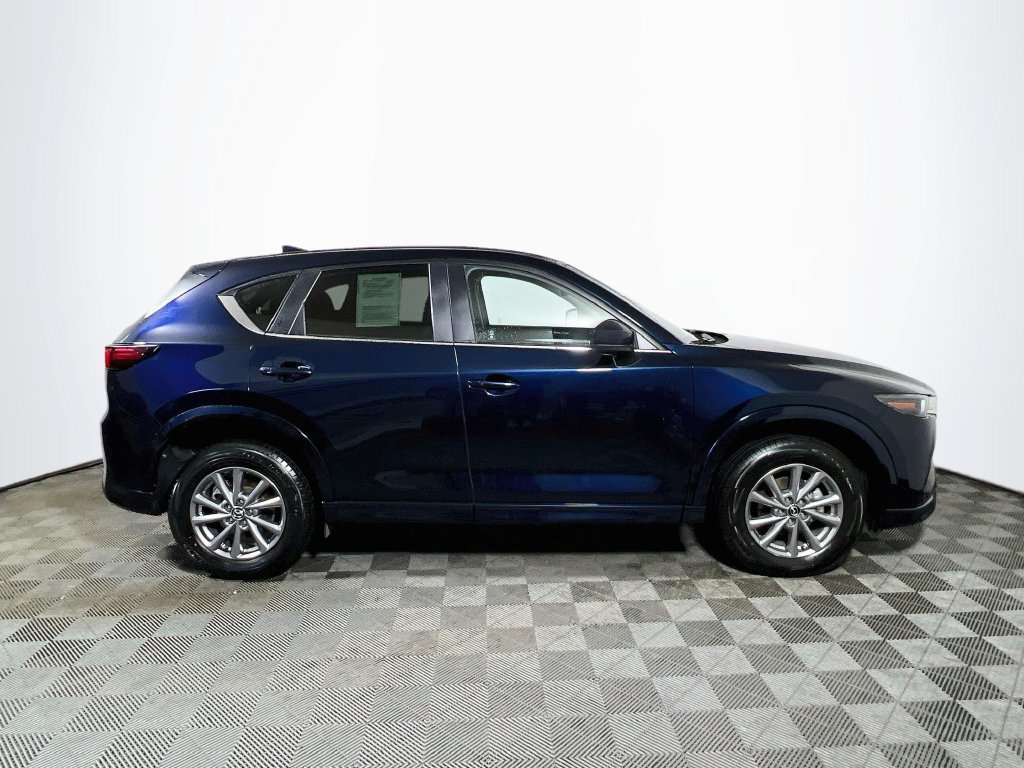 Used 2025 MAZDA CX-5 AWD 2.5 S w/ Select Package image 8