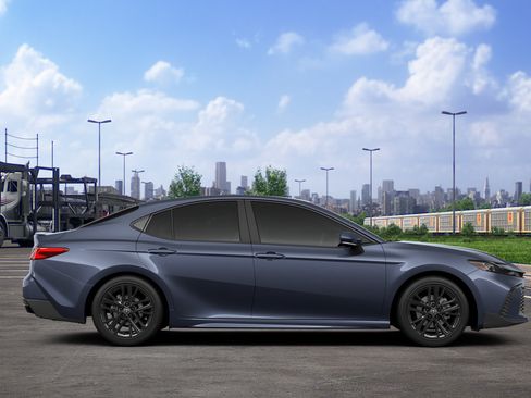 New 2026 Toyota Camry SE FWD image 12