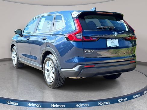 Certified 2024 Honda CR-V LX image 8