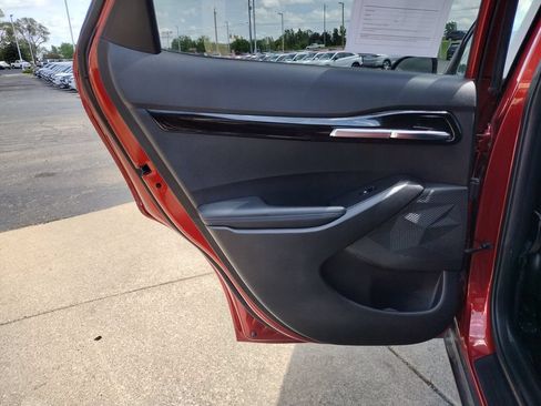 Used 2021 Kia Seltos S AWD/4WD image 12