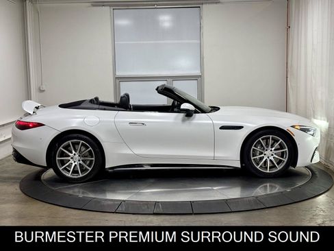 Used 2023 Mercedes-Benz SL 43 AMG w/ Driver Assistance Package image 10