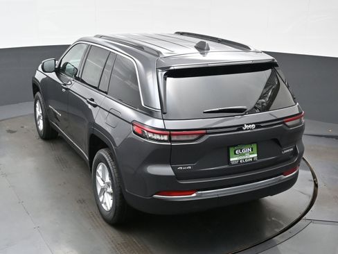 New 2026 Jeep Grand Cherokee Laredo AWD/4WD image 20