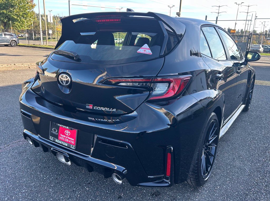 New 2026 Toyota Corolla GR AWD/4WD image 5