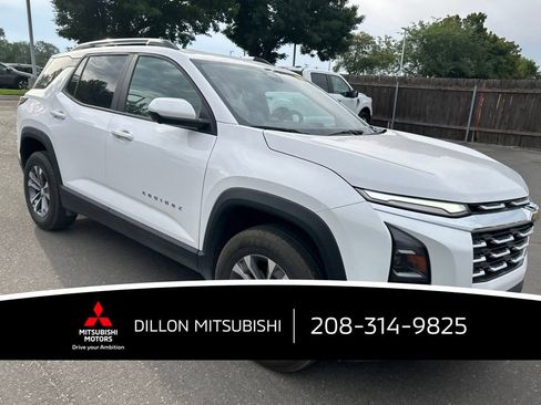 Used 2025 Chevrolet Equinox LT w/ Convenience Package II AWD/4WD image 22