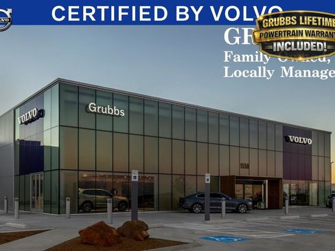 Used 2025 Volvo XC60 T8 Plus w/ Protection Package Premier AWD/4WD image 10