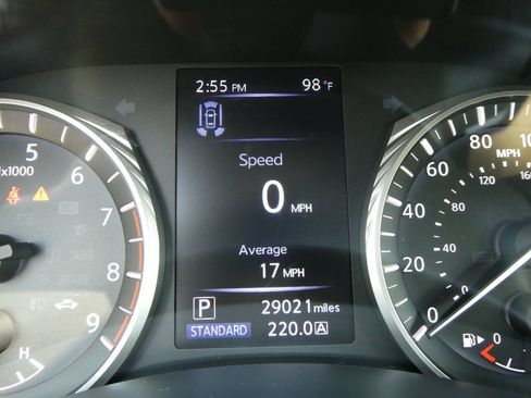 Used 2020 INFINITI Q60 Red Sport 400 w/ Proactive Package AWD/4WD image 15