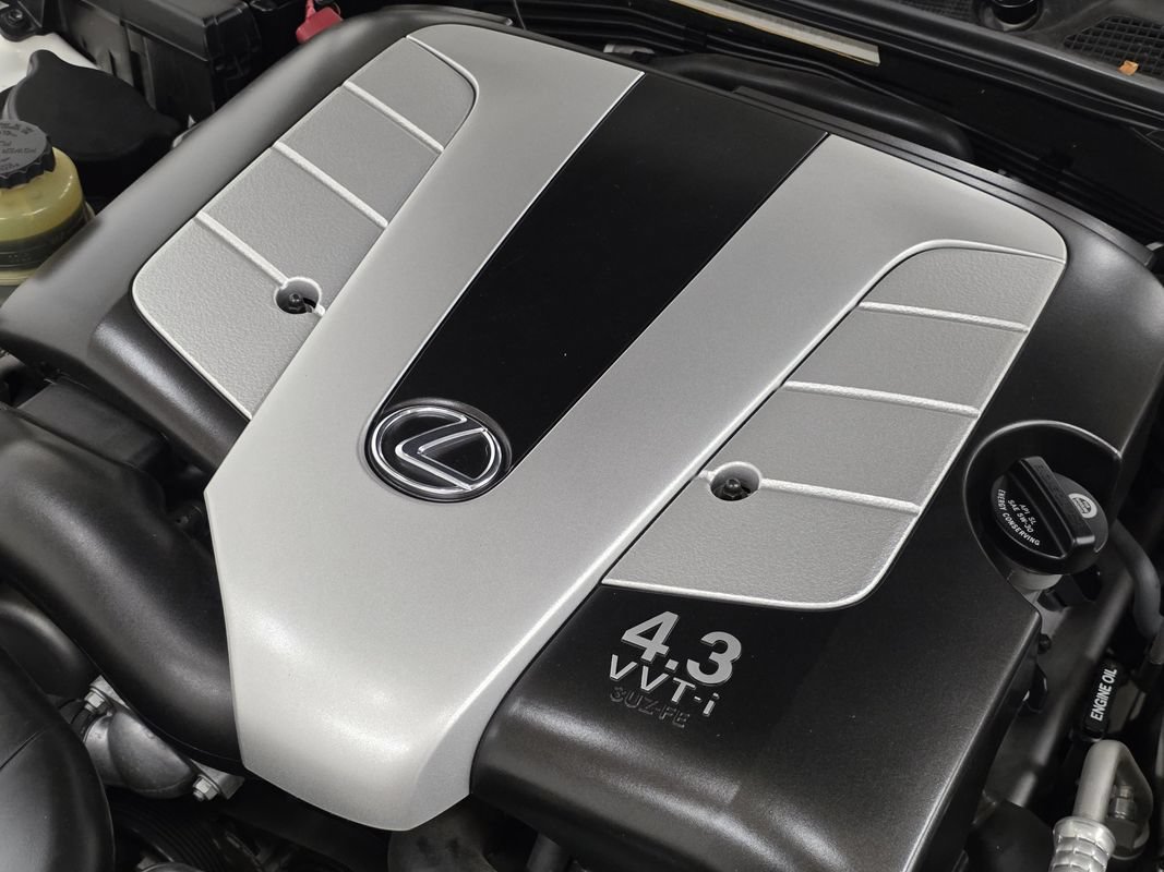 Used 2006 Lexus SC 430 Convertible RWD image 73