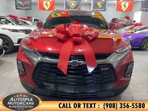 Used 2022 Chevrolet Blazer RS image 8