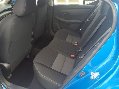 Certified 2024 Nissan Sentra SV w/ All-Weather Package FWD image 12