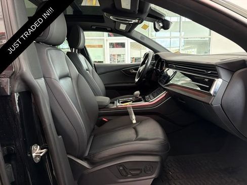 Used 2021 Audi Q8 Premium Plus AWD/4WD image 14