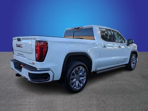 Used 2025 GMC Sierra 1500 Denali w/ Denali Reserve Package AWD/4WD image 5