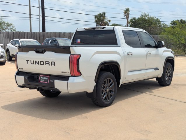 Used 2025 Toyota Tundra Platinum AWD/4WD image 2