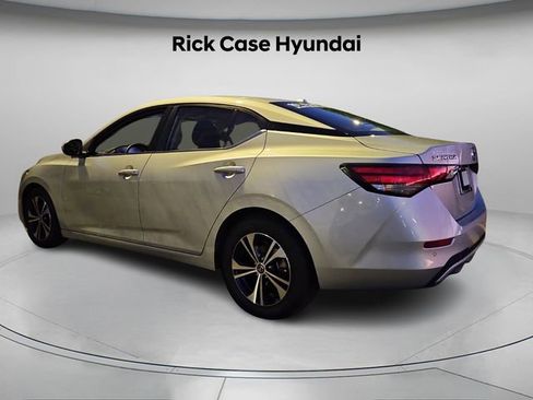 Used 2023 Nissan Sentra SV image 7