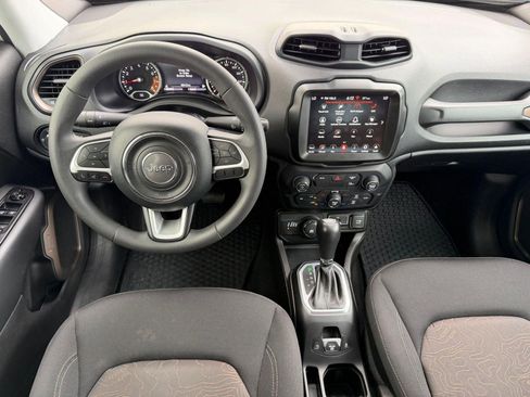 Used 2023 Jeep Renegade Latitude AWD/4WD image 22