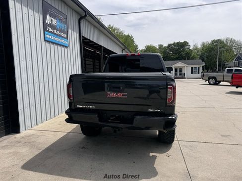 Used 2017 GMC Sierra 1500 Denali w/ Denali Ultimate Package image 17