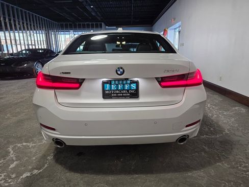Used 2025 BMW 330i xDrive Sedan image 5
