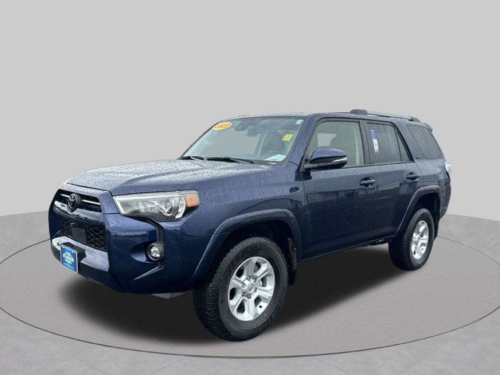 Used 2023 Toyota 4Runner SR5 Premium w/ SR5 Premium Package AWD/4WD image 3