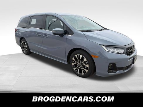 Used 2026 Honda Odyssey Elite image 1