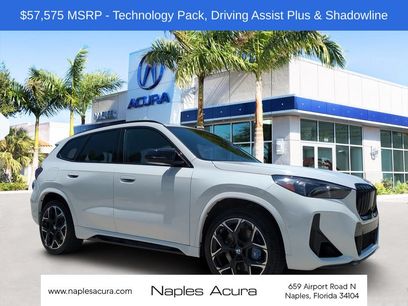 Used 2026 BMW X1 M35i w/ Technology Package