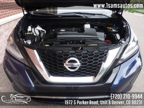 Used 2020 Nissan Murano SV AWD/4WD image 30