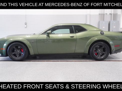 Used 2023 Dodge Challenger SRT Super Stock RWD image 3
