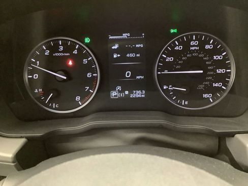 Used 2026 Subaru Crosstrek 2.0i Premium AWD/4WD image 9