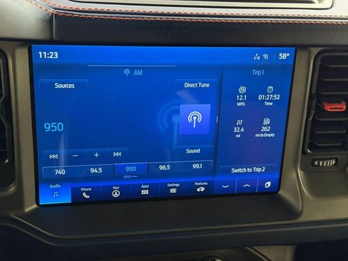 Used 2024 Ford Bronco Raptor w/ Interior Carbon Fiber Pack 6 image 24