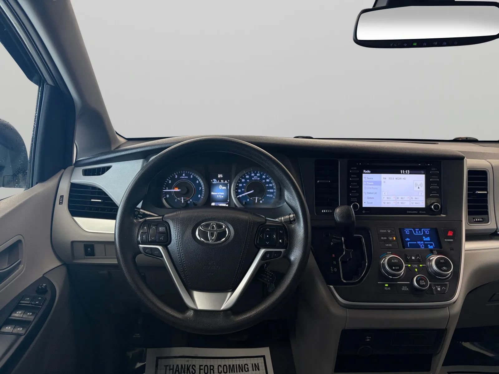 Used 2020 Toyota Sienna LE FWD image 27