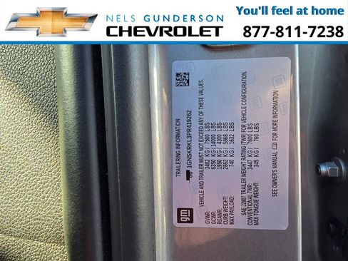 Certified 2023 Chevrolet Tahoe RST w/ RST Performance Edition image 34