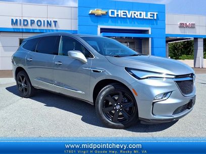 Used 2024 Buick Enclave Essence w/ Sport Touring Edition