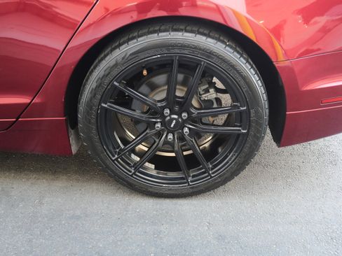 Used 2018 Lincoln MKZ Reserve image 7