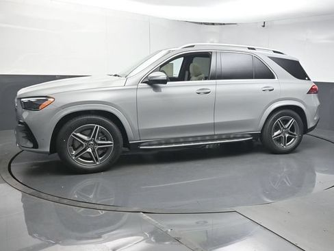 New 2026 Mercedes-Benz GLE 350 4MATIC image 4