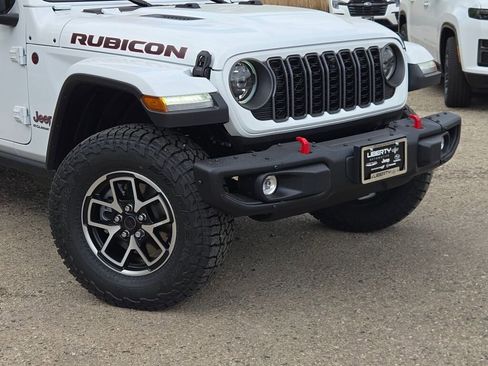 New 2026 Jeep Gladiator Rubicon AWD/4WD image 3