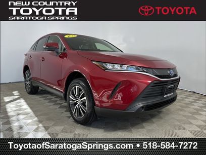Used 2022 Toyota Venza LE