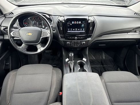 Certified 2018 Chevrolet Traverse LT w/ LPO, Floor Liner Package AWD/4WD image 10