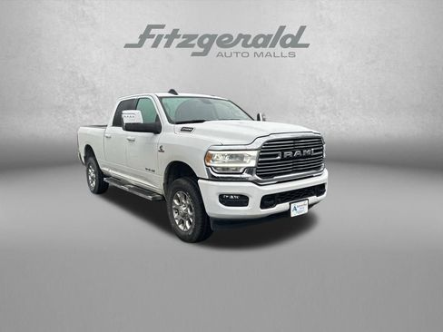 Used 2024 RAM 2500 Laramie image 1