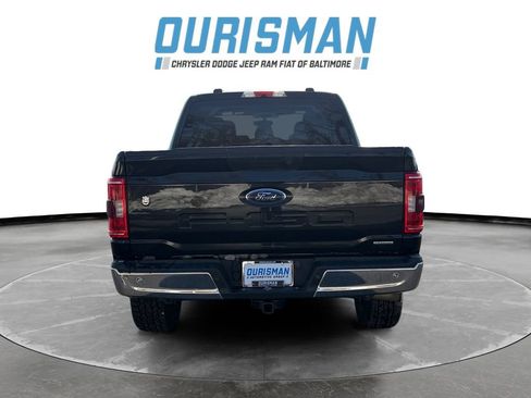 Used 2022 Ford F150 XLT w/ Equipment Group 301A Mid image 5