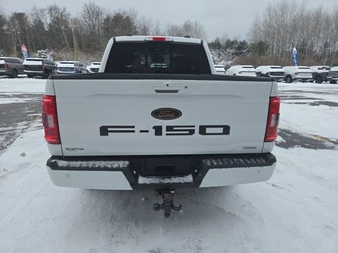 Used 2021 Ford F150 XLT w/ Equipment Group 302A High image 7