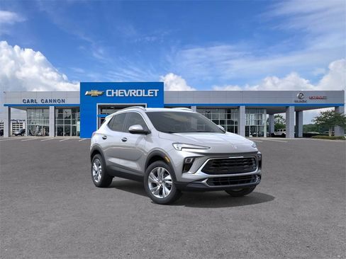 New 2026 Buick Encore GX Preferred image 1