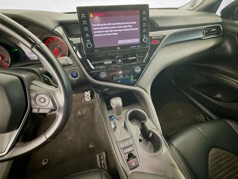Used 2022 Toyota Camry TRD FWD image 21