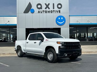 Used 2020 Chevrolet Silverado 1500 W/T w/ WT Convenience Package