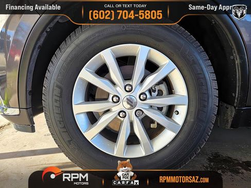 Used 2020 Dodge Durango SXT w/ 3rd Row Seating Group image 31